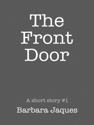 cover image of The Front Door